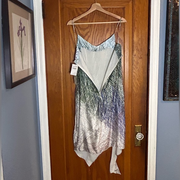 Off-White asymmetrical dress / NWT - Picture 8 of 13